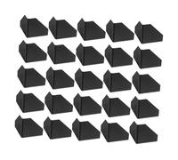 SHINEOFI 200Pcs Plastic Shipping Box Corner Protectors for Carton Furniture Cabinet Edged Guards Lightweight Damage Prevention Packaging Accessories
