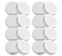 SHINEOFI 20pcs Dog Scent Training Tins Aluminum Smell Containers for Nosework Scent Work Practice Portable Tin