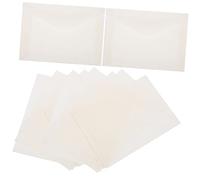 SHINEOFI 20pcs Multi Functional Seed Storage Envelopes Lightweight Specimen Bags for Plant Seeds Home Gardeners Farmers