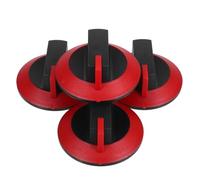 SHINEOFI 20pcs Replacement Gas Stove Knobs Stove Knobs Replacements for Gas Cooker Accessories