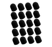 SHINEOFI 20pcs Replacement Stylus Pen Tips Capacitive Touchscreen Tips for Effortless Navigation Tablets Smartphones Durable Quick Installation Compatible with Various Devices