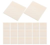 SHINEOFI 20pcs Stick Notes with Self-adhesive Backing, Waterproof Pet Material, for Annotation and Study, for School and Office Use