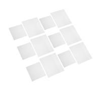 SHINEOFI 20pcs Welding Hood Clear Lens Covers Heat Resistant Protective Replacement for Welding Masks Lightweight