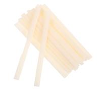 SHINEOFI 20pcs White Wax Tailoring Chalk Pen Refills for Professional Sewing and Dressmaking, Smooth Writing Experience with Precise Fabric Marking, for DIY and Embroidery Projects