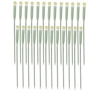 SHINEOFI 25pcs Plastic Floral Water Tubes for Orchids and Flowers, Precise Fit with Covers, Keeps Flowers Hydrated and Fresh, for Long Distance Transportation and Gardening Creations