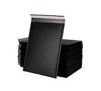 SHINEOFI 25pcs Shockproof Foam Bag Bubble Storage Packaging Bubble Pouch for Home Shop Office