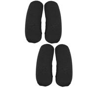SHINEOFI 2pairs Office Chair Armrest Cover Sleeve Cushion for Computer Desk Armchair Armrest Protector Sleeves Cushion Covers