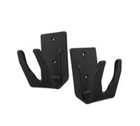 SHINEOFI 2pcs Adjustable Barcode Scanner Wall Mount Bracket for Warehouse and Retail Space Saving Scanner Holder Compatible with Handheld and Mobile Devices Easy Installation for Desk and