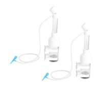 SHINEOFI 2pcs Aquarium Cichlid Egg Tumbler Incubator for Mouth-brooding Fish Gentle Rolling Action Suppresses Mold Suitable for Breeding Tropical Fish Eggs in Same Tank Random Color