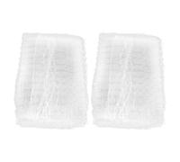 SHINEOFI 2pcs Balloon Drop Net Bags with 100 Balloon Capacity - Plastic Release Net for Party Decorations Graduation and New Year Celebration Events