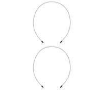 SHINEOFI 2pcs Bendable Soap Hanger Tool Cold Process Soap Making Swirl Wire DIY Tools for Swirling Adjustable Hanger for Molds Making Supplies Swirl Accessories