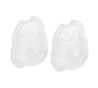 SHINEOFI 2pcs Buddha Shape Fruit Growing Mold Material Garden Melon Supply DIY Tiny Plant Forming Tool for Creative Cultivation and Fun Gardening Experience