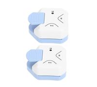 SHINEOFI 2pcs Corner Punch Tool for Paper Crafts Edge Puncher with Style Options for Scrapbooking Journaling Business Cards DIY Projects