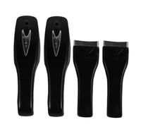 SHINEOFI 2pcs Heavy-duty Pressure Cooker Handle Heat-resistant Cookware Grip for Replacement Parts Suitable for Modern Pressure Cooking
