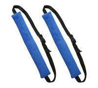 SHINEOFI 2pcs High Chair Belt High Chair Strap for Adjustable Fabric Portable Safety Belt for Outdoor Use Supermarket Shopping Cart