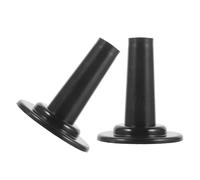 SHINEOFI 2pcs Magnetic Screen Sucker Repair Tools with Rubber Strong Grip Lcd Fixing Brackets for Electronics and Tv Maintenance Support and Panel Removal