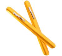 SHINEOFI 2Pcs Metal Bread Crumb Scraper Set for Table Crumb Cleaning for Restaurant and Dining Table in Gold