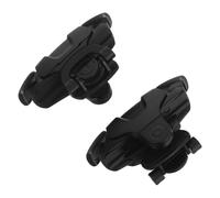 SHINEOFI 2Pcs Mobile Gaming Triggers for Phones and Tablets Assist Game Controller Enhanced Gaming Operations Multi Game Compatibility Phone Accessories for Gamers