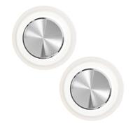SHINEOFI 2Pcs Mobile Phone Gaming Controller Trigger for Enhanced Reaction Portable Game Joystick for Mobile Games for Gamers the Go