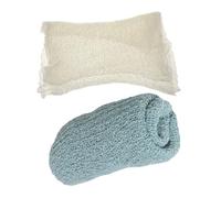 SHINEOFI 2pcs Photo Swaddle Stretch Wrap for Newborn Photography Breathable Soft Blanket Wrap for Studio Sessions and Newborn Poses Washable and Reusable