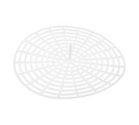 SHINEOFI 2pcs Plastic Pickling Jar Press Strainer Vegetable Fermenting Tool for Kimchi Pickles and Preserves Easy to Clean Mesh for Home Use