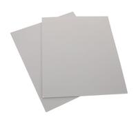 SHINEOFI 2pcs Soft Linoleum Carving Blocks for Printmaking - Rectangle Hand Carving Rubber Sheets for DIY Stamp Making and Relief Printing Crafts