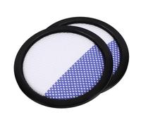 SHINEOFI 2pcs Vacuum Cleaner Filter Replacement Washable Handheld Vacuum Filters for Cordless Stick Models Easy to Install Compatible Brands Efficient Filtration