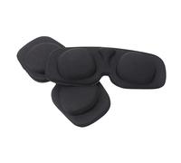 SHINEOFI 2Pcs VR Lens Protector Cover for Rift S Dust and Scratch Resistant Lightweight and Easy to Use Comprehensive Protection for
