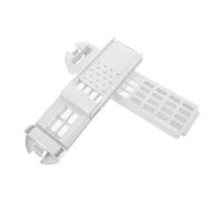 SHINEOFI 2pcs Washing Machine Lint Filter Replacement Mesh Bags Durable Reusable Laundry Accessories for Wide Compatibility Washing Machine Filter Covers Easy Installation and Debris