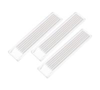 SHINEOFI 3 Boxes Carpenter Pencil Lead Refills 2.8mm Mechanical Pencil Leads for Woodworking Projects Sturdy Easy to Erase Suitable for Drafting and Carpentry