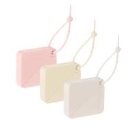 SHINEOFI 3 Boxes Portable Soap Paper with Quick Dissolving Formula and Gentle on Skin Disposable Paper Soap Sheets for Outdoor Adventure and Home Use for Traveling