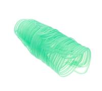 SHINEOFI 30pcs Plastic Hanging Nets for Infusion and Saline Bottles with Structure and Easy Installation for Patient Care in Hospital Settings