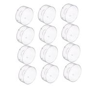 SHINEOFI 30pcs Reptile Food Tray Multi-function Household Reptile Water Dish Tank Accessory for Gecko Crested Gecko and Terrarium