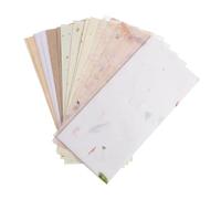 SHINEOFI 30pcs Vintage Decorative Scrapbook Papers DIY Journal Accessories Retro Textured Craft Material for Handmade Junk Journals and Artistic Collage Projects