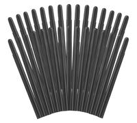 SHINEOFI 30pcs Wear-resistant Standard Pen Replacement Nibs for Pen Sturdy Tips for Graphics Drawing Tablets Easy to Install Stylus Compatible with Wacom Tablets