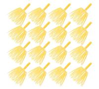 SHINEOFI 30pcs Yellow Artificial Flower Stamens for Crafts, Scrapbooking