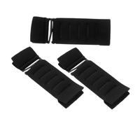 SHINEOFI 3pcs Adjustable Elastic Extender Strap for Women Detachable Back Clasp Replacement with Enhanced Flexibility for Yoga and Fitness Soft Comfortable Fit