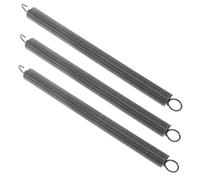 SHINEOFI 3Pcs Attic Ladder Springs for Replacement Durable Pull Down Ladder Parts Compatible with Century Werner Heavy Duty Spring Kit for Safety and Stability