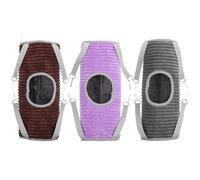 SHINEOFI 3pcs Hamster Hanging Bed Set with Warm Tunnel, Soft Ferret Hammock and Guinea Pig Bedding, Small Animal Shelter for Cozy Sleep and Hideout in Cage