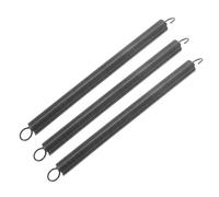 SHINEOFI 3Pcs Replacement Ladder Springs for Attic Stairs Durable Parts for Pull Down Ladders Compatible with Century Werner Enhance Safety Convenience