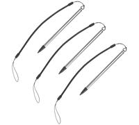 SHINEOFI 3pcs Touchscreen Stylus Pen Drawing Writing Tool Resistive Screen Pen for Boys and Girls No Charging Needed