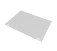 SHINEOFI 3pcs Wall Mount Acrylic Sign Holder 11x8.5 Inch Frame Display for Office and Customer-Facing Areas with Effortless Access and Stability