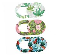 SHINEOFI 3pcs Webcam Cover Slide for Laptop and Tablet Ultra Thin Privacy Protection Strong Adhesive Compatible with Devices for Enhanced Security and Peace of Mind