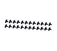 SHINEOFI 3sets Telescopic Ladder Accessories Folding Ladder Replacement Parts for Lightweight Durable Switch Components for Enhanced Safety 8pcs*3