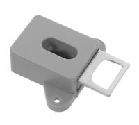 SHINEOFI 4 Ic Cards/Tags Cabinet Password Lock Digital Security Upgrade Plastic-Coated Galvanized Iron Keyless Wardrobe Lock Versatile Compatibility for Office and Professional Applications