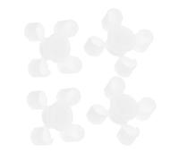 SHINEOFI 4 Sets Scale Furniture for Architectural Models Realistic Detailing for DIY Projects and Scene Creation