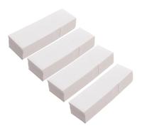 SHINEOFI 400 Sheets Lab Absorbent Paper for Chemistry Experiments, Microscope Lens Cleaning Tissue, 4pcs Set Absorbing Science Papers for Laboratory Use