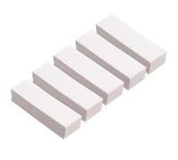 SHINEOFI 400 Sheets Labs Qualitative Filter Paper Rectangular Absorbent Paper for Chemistry Biology Experiments Microscopy Dust Removal of Each