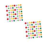 SHINEOFI 400pcs Mixed Pack DIY Handmade Material Soft Plush Pom Ball for Crafts and Kindergarten Pom Balls for Boys and Girls Toys