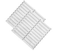 SHINEOFI 40pcs Adhesive Ruler Tape with Metric Scale Self-adhesive Peel and Stick Measuring Sticker for Workbench Woodworking DIY Crafts and Educational Use Precise Marking Rule for Tables